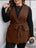 Blazer sans manche
